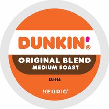 Coffee, Original, Medium Roast, K-Cup, 22/BX