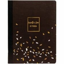 CompositionBooks, Ruled, 70Shts, 9.75"x7.5"", 3/PK, BK/LC/PK/GD