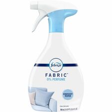 Fabric Refresher, Spray, Scent-Free, 23.6 oz, 4/CT, WE