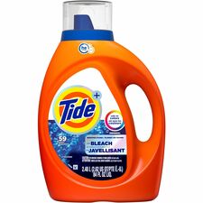 Laundry Detergent, Liquid, w/No Bleach, 84oz