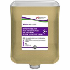 Hand Cleaner, Solvent-Based, Super Heavy-Duty, Classic, 4 L, BN