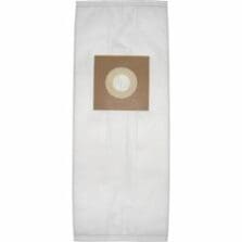 Vacuum Bags, Hoover Style Y, HEPA Filtration, 9/PK, 5/BD, WE