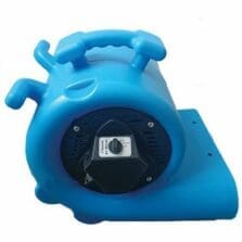 Airmover, 3/4 Horsepower, 3-Speed Motor, 25' Cord, BE