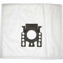 Vacuum Bags, f/Miele Style FJM, HEPAFiltration, 9/PK, 5/BD, WE