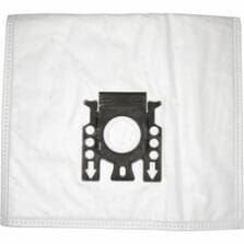 Vacuum Bags, f/Miele Style FJM, HEPAFiltration, 9/PK, 5/BD, WE