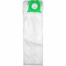 Vacuum Bags, f/Windsor Sensor/Sebo, HEPA Filter, 9/PK, 5/BD, WE