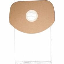 Vacuum Bags, f/Sanitaire/Tornado Backpacks, HEPA, 9/PK, 5/BD, WE