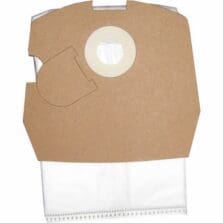 Vacuum Bags, f/Perfect C105, HEPA Filter, 9/PK, 5/BD, WE