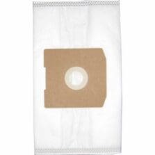 Vacuum Bags, f/Riccar 1500/Simplicity H, HEPA, 9/PK, 5/BD, WE