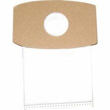 Vacuum Bags, f/Riccar/Simplicity/FastVac, HEPA, 9/PK, 5/BD, WE