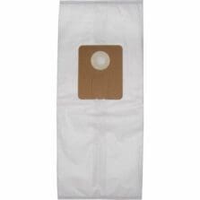 Vacuum Bags, f/Mastercraft Tank, HEPA Filter, 5/PK, 5/BD, WE