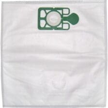 Vacuum Bags, f/Numatic/James 90503, HEPA Filter, 9/PK, 5/BD, WE