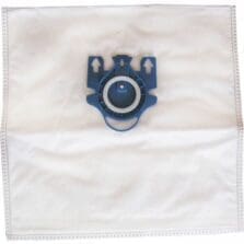 Vacuum Bag, f/Miele Style G/N, HEPA Filter, 9/PK, 5/BD, WE