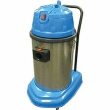 Vacuum, Wet/Dry, Bypass Motor, 2-Stage, 10' Hose, 7-Gal, BE