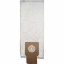 Vacuum Bags, f/Sears Style U, HEPA Filter, 9/PK, 5/BD, WE