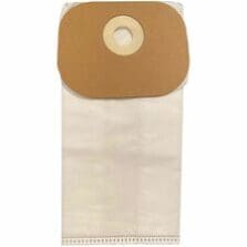 Vacuum Bags, f/ProTeam Lil Hummer/Sierra, HEPA, 9/PK, 5/BD, WE