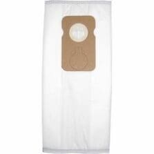Vacuum Bags, f/Riccar 8000/8900, HEPA Filter, 9/PK, 5/BD, WE