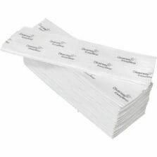 Mop Pads, Single-Use, Wet/Dry, 11.4"x19.3"x20.5", 50/PK, 10/CT, WE