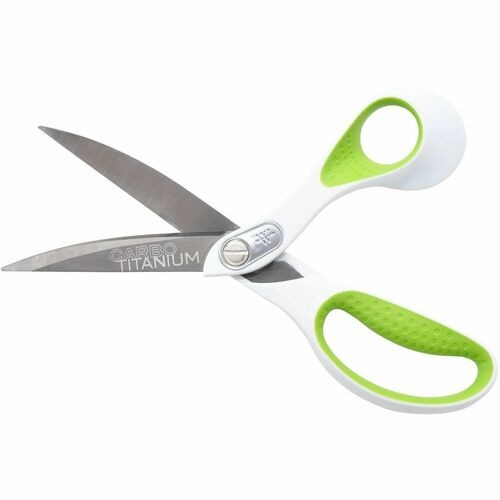 Scissors, Titanium-Bonded, BentHandle, StainlessSteel, 9", WE/GN