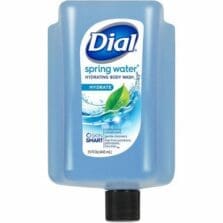 Body Wash, Refill Bottle, Versa, SpringWater, 15oz, 6/CT, BE