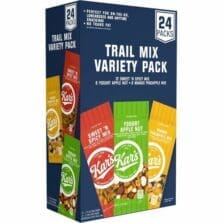 Trail Mix, MangoPineapple/Spicy/Yogurt Apple, 24/BX, MI