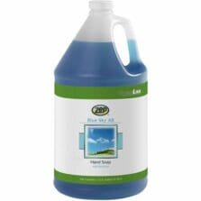 Hand Soap, Mild, Foaming, Antibacterial, BlueSkyScent, 1Gal, BE