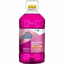 Cleaner, Fragangzia, All-purpose, Spring Scent, 175oz, 3/CT, Pink