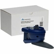 Dispenser, f/44626&44627Indus.HandCleaner, 7.13"x3.3"x3.61", BE
