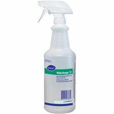 Spray Bottle, Empty, f/Wide Range II, 32oz Capacity, CL