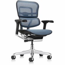 Chair, All Mesh, No Headrest, 26.18"x26.57"x44.69-51.18", BE