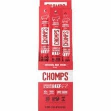 Beef Jerky, Original, Display, 1.15 oz Sticks, 24/PK