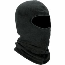Face Mask, Balaclava, EcoFleece, f/Head/Neck, Black