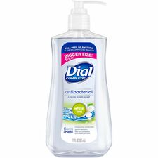 Hand Soap, w/Moisturizer, Pump, White Tea, 11 oz, 12/CT, CL