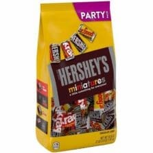 Candy, Mini, Hershey's/Krackel/Mr.Goodbar, 35.9 oz Bag