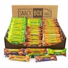 Granola Bars, Variety Snack Box, 84/CT