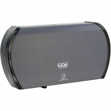 Dispenser, Toilet Paper, Jumbo, Twin, 21.5"x11.83"x4.75", MTEGY