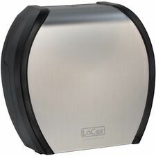 Dispenser, Toilet Paper, Jumbo, 12"x11.81"x4.75", STST