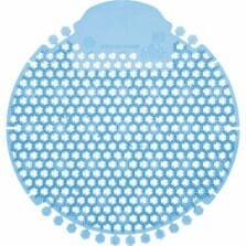 Urinal Screens, 2-Sided, 60-Day, Cotton Blossom, 5/BX