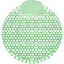 Urinal Screens, 2-Sided, 60-Day, Cucumber Melon, 5/BX