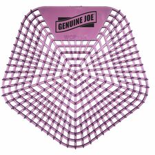 Urinal Screen, Lavender Breeze, 30-Day, 10/CT, Purple