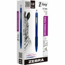 Mechanical Pencils, Refillable, 0.7mm, NY Barrel