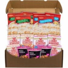Snack Box, Soup Lovers, 5 Varieties, 35/CT