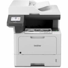 Printer, Scan/Copy, Monochme, 48ppm, 16-2/5"x18-1/10"x17-3/5", GY