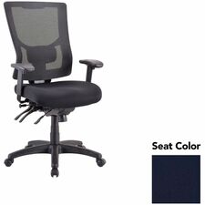 Executive Chair, Hi-Back, 26.75"x26"x40.5"-44", Cadet