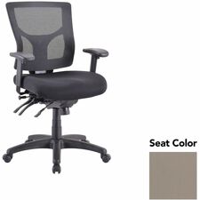 Executive Chair, Mid-Back, 26.75"x26"x39.38", Stratus