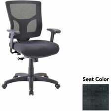 Mid-back Chair, 24.38"-25.63"x26.38"x36.63"-40.25", Tuxedo