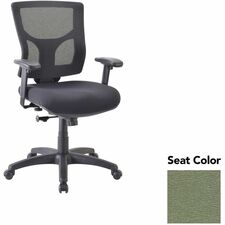Mid-back Chair, 24.38"-25.63"x26.38"x36.63"-40.25", Cress