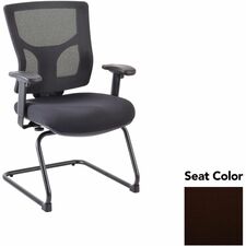 Guest Chair, Adj, 24.38"-25.5"x26.38"x36.25", Nightfall