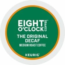 Coffee, Decaf, Original, Medium Roast, K-Cup, 24/BX