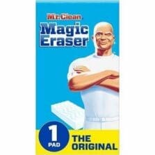 Cleaning Pads, Original, Microscrubbers, 3/BX, Blue